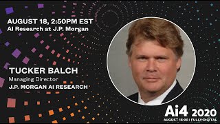 AI Research at J.P. Morgan