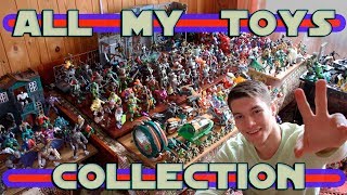 ALL MY TOYS COLLECTION | МОЯ КОЛЛЕКЦИЯ ИГРУШЕК | LEGO, MARVEL, DC, TMNT, POKEMON, POWER RANGERS ALL MY TOYS COLLECTION | МОЯ КОЛЛЕКЦИЯ ИГРУШЕК | LEGO, MARVEL, DC, TMNT, POKEMON, POWER RANGERS