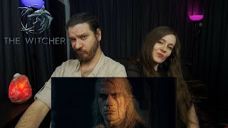 Ведьмак 2 сезон | Официальный трейлер | Netflix | Реакция