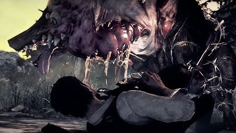 David pinto PS4 Broadcast the evil within part 5- not for kids 😐