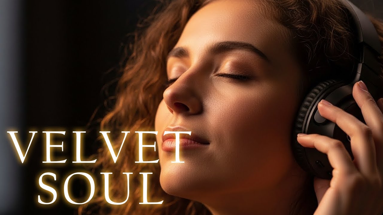 【R&B Soul】Soft Sunset Soul – Smooth R&B Vibes for Calm Nights | Soulful Flow R&B