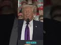 TRUMP  Agreed to released 400 barrel of oil