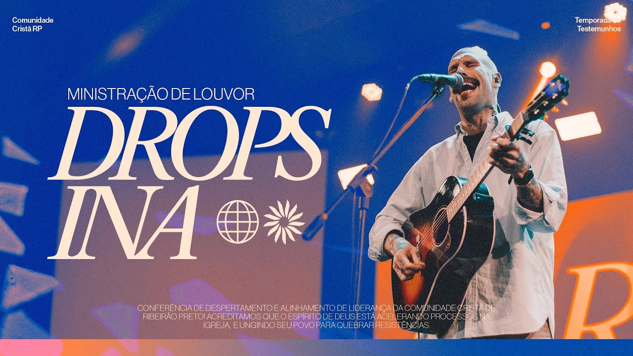 Drops INA // Sessão 1 // REVISÃO25