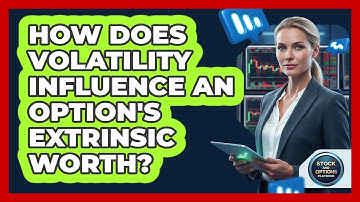 How Does Volatility Influence An Option