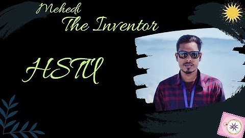 HSTU  campus, Dinajpur ❤️