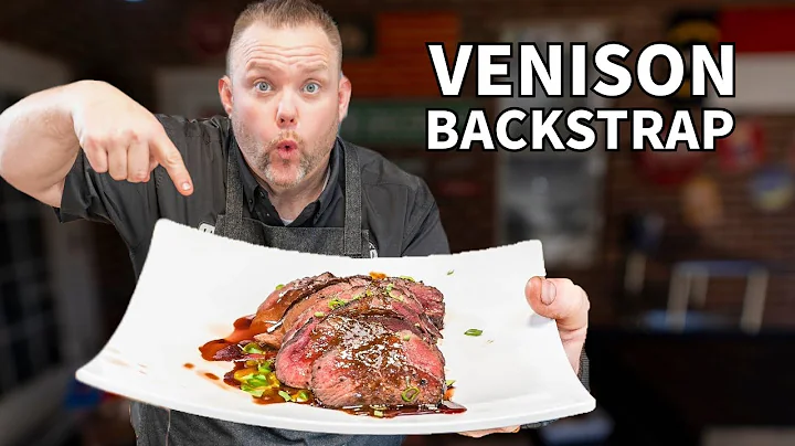 Is Venison Backstrap Better Than The Best Steaks?