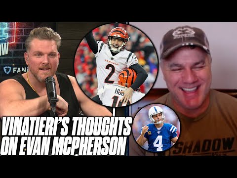 Adam Vinatieri's Thoughts On Evan McPherson Trying To Break All His Postseason Records