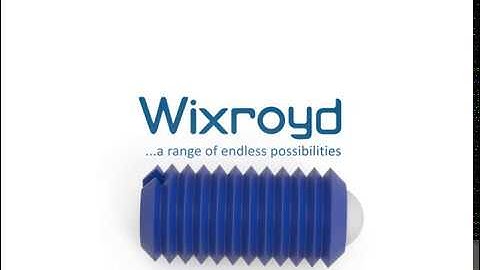 Wixroyd Ball Clamping Safety Release Fasteners