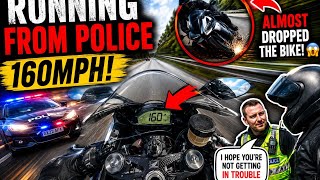 I Got Chased by Police on a Cloned Bike!