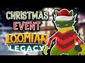 🔴Loomian Legacy *LIVE* GAMMA HUNTING *NEW CHRISTMAS EVENT!* (Giveaways every 100 subs!)🔴 (FACECAM)