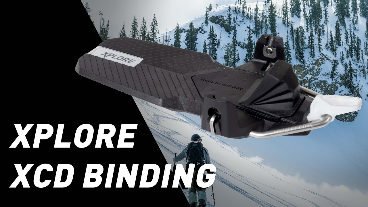 Rottefella Xplore Off-Track Telemark Bindings