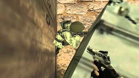 Cs 1.6 | Ninja Defuse