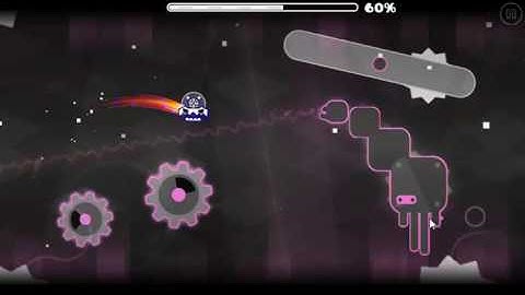 Daily level #128 (Missed) Flair - by Thomartin (epic harder 7 stars) [all coins] 100%