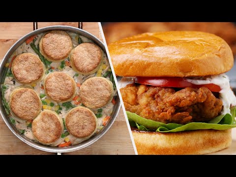 Buttermilk Recipes • Tasty Recipes hqdefault