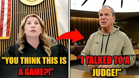 Judge SNAPS, Gives Karen Sovereign Citizen a BRUTAL Reality Check LIVE in Court