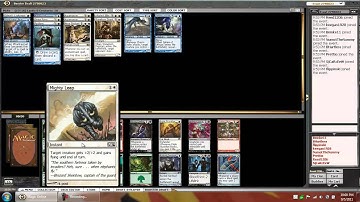 M12 Draft #5 Part 1
