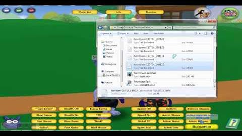 {Release} Toontown DNA Finder {Release}