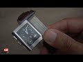 Jaeger-LeCoultre Reverso Grande Date GMT 8 Day Power Reserve Q2708411 Luxury Watch Review