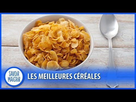 Vidéo: Manger des céréales fait-il grossir ?