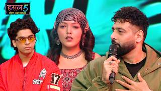 Badshah Reveals the 2 Hustlers Moving Ahead | MTV Hustle 5 Apna Homeground