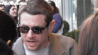 Jack O'Connell @ Milan Fashion Week 19 january 2026 show Armani Milano