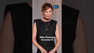 It's Scorpio season! See which celebs celebrate their birthdays between October 23 and November 22.