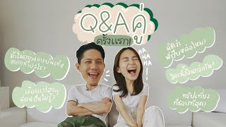 Q&A ครั้งแรกกับคุณสา(พี่ปั๊บ) ZuvapitSnap