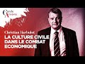 Que peuvent les civils dans la guerre conomique  christian harbulot