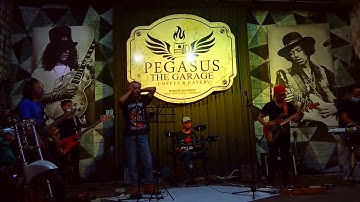 KORSLET - BIP | LIVE Performance by OldCrack