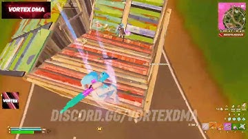 DOMINATING FORTNITE LOBBIES WITH BEST DMA FIRMWARE | VORTEX DMA