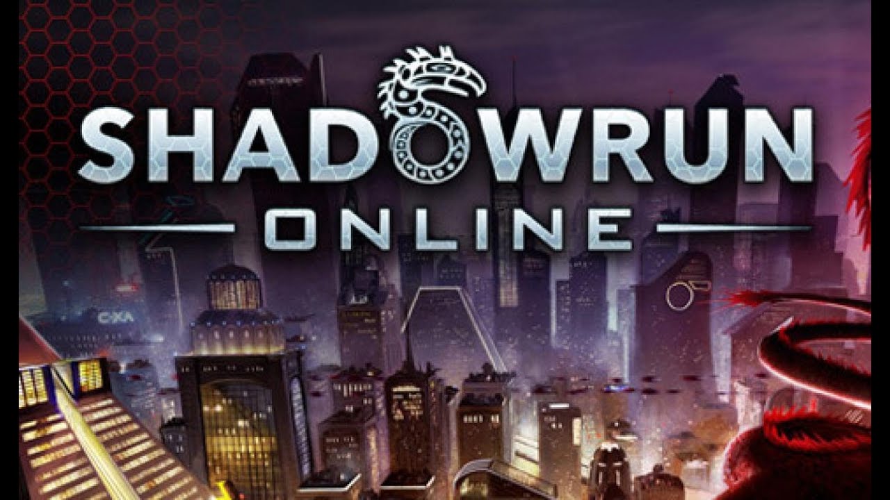 Shadowrun Online - Обзор [Владимир Иванов] - YouTube