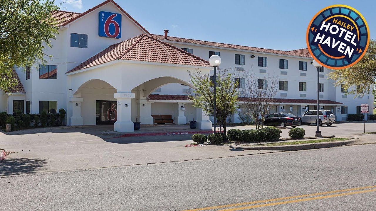 Motel 6 Bedford, TX - Fort Worth | Dallas (TX), United States | Hotel Review ⭐