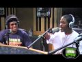 100K Battle: D-ROSS on the Wake Up Show