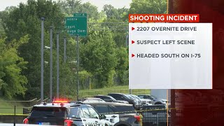 UPDATE: Chattanooga police search for shooting in afternoon shooting on Overnight Dr