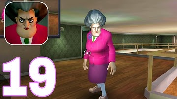 Scary Teacher 3D | Multi-Player | GamePlay Walkthrough PART 19 ( iOS, Android )