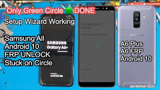 SAMSUNG Galaxy Android 10 FRP/Google Account Bypass | SAMSUNG A6/A6+ FRP BYPASS 2020 NO SIM - NEW