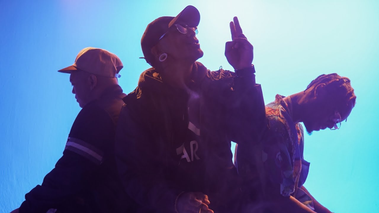 Midnight Getaway - Tribal Theory ft. Jeff Bernat & Rob $tone [Official Music Video]