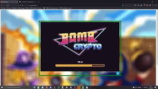 Bombcrypto Script  Macro  Autoclicker  Automated Bombers And Error Detection