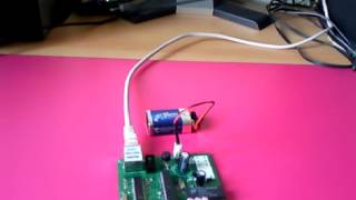 Webserver for home appliances control