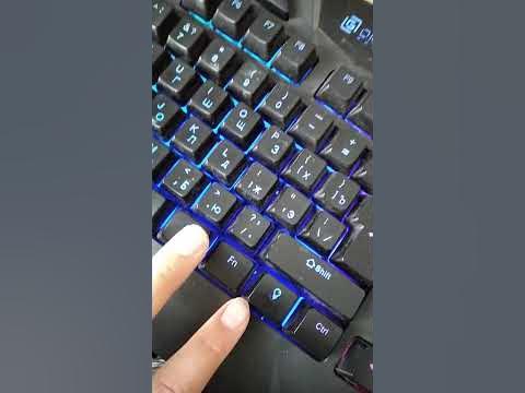 новая клава для ПК, но есть одна проблемка... - YouTube