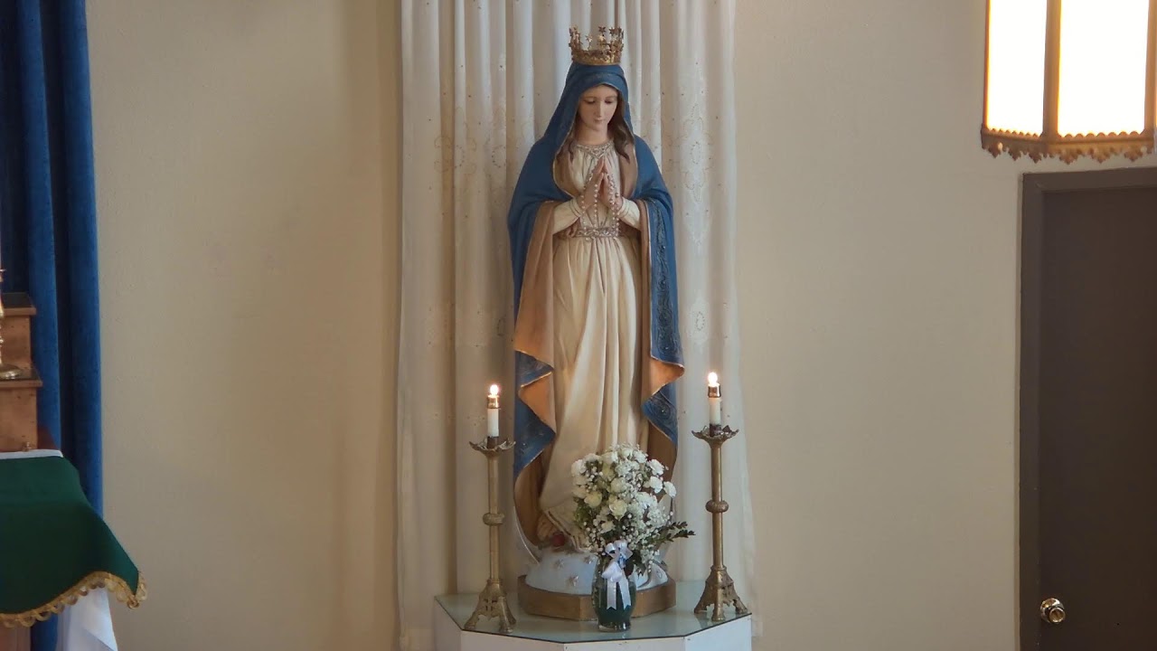 Rosary, September 25, 2025