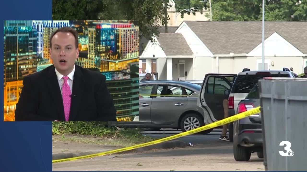 16-year-old arrested in deadly shooting on Dale Drive - YouTube