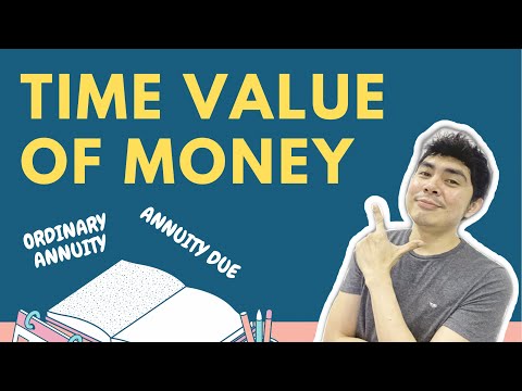 Time Value Of Money