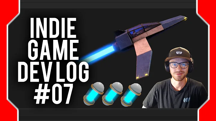 Boss Fight and Main Menu Improvements - Unity 3D Indie Game Devlog #7