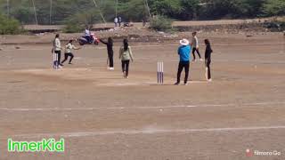 Anand Girls vs Azad Girls Vekariya Ground 2021 full match