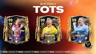 СТРИМ !!! СЛИВ ВСЕХ ULTIMATE TOTS !!! РОЗЫГРЫШ ПРОКАЧКИ в FC MOBILE 24 🌟