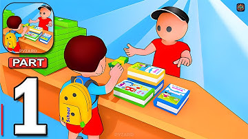 Perfect School Simulator - Gameplay Walkthrough Part 1 (Android, iOS)