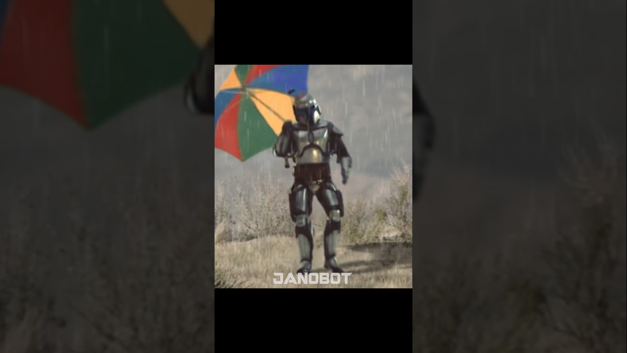 Obi-Wan looks at something 👀