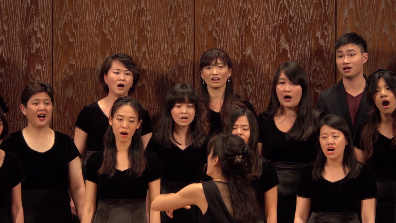 Deo dicamus gratias | 台中藝術家合唱團 Taichung Artist Choir