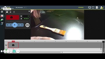 Cloud Stop Motion Tutorial